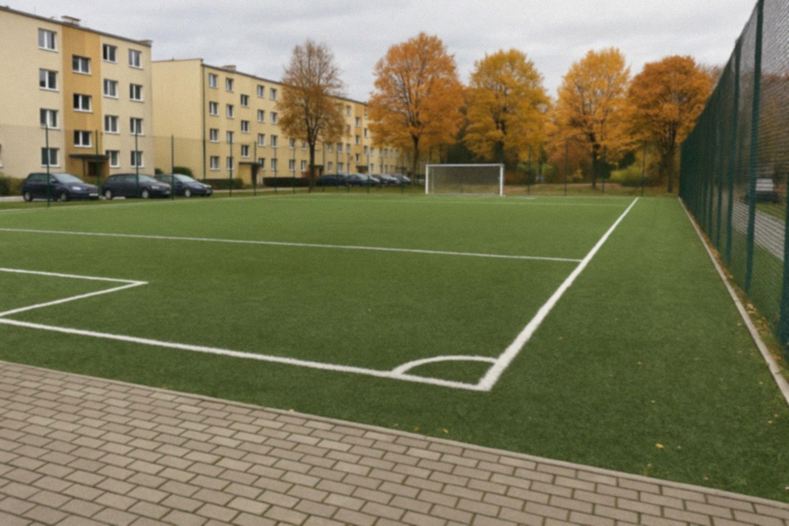 Harmonogram rezerwacji boiska na Stadionie Miejskim w Brzegu w dniach 23-29 czerwca 2025 r.