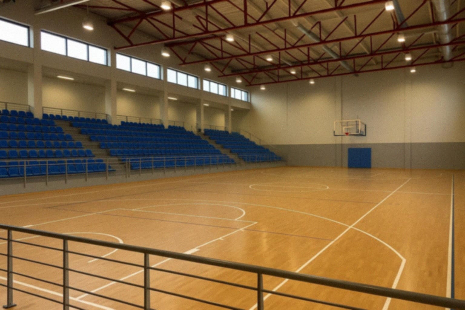 Harmonogram rezerwacji boiska ze sztuczną nawierzchnią na stadionie w Brzegu