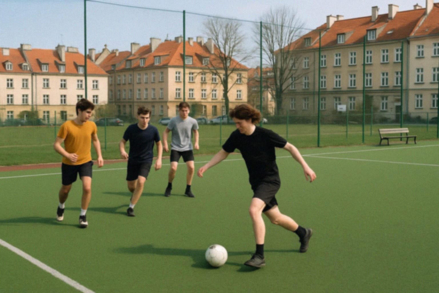 Rozpoczęcie 16. sezonu Brzeskiej Amatorskiej Ligi Siatkówki