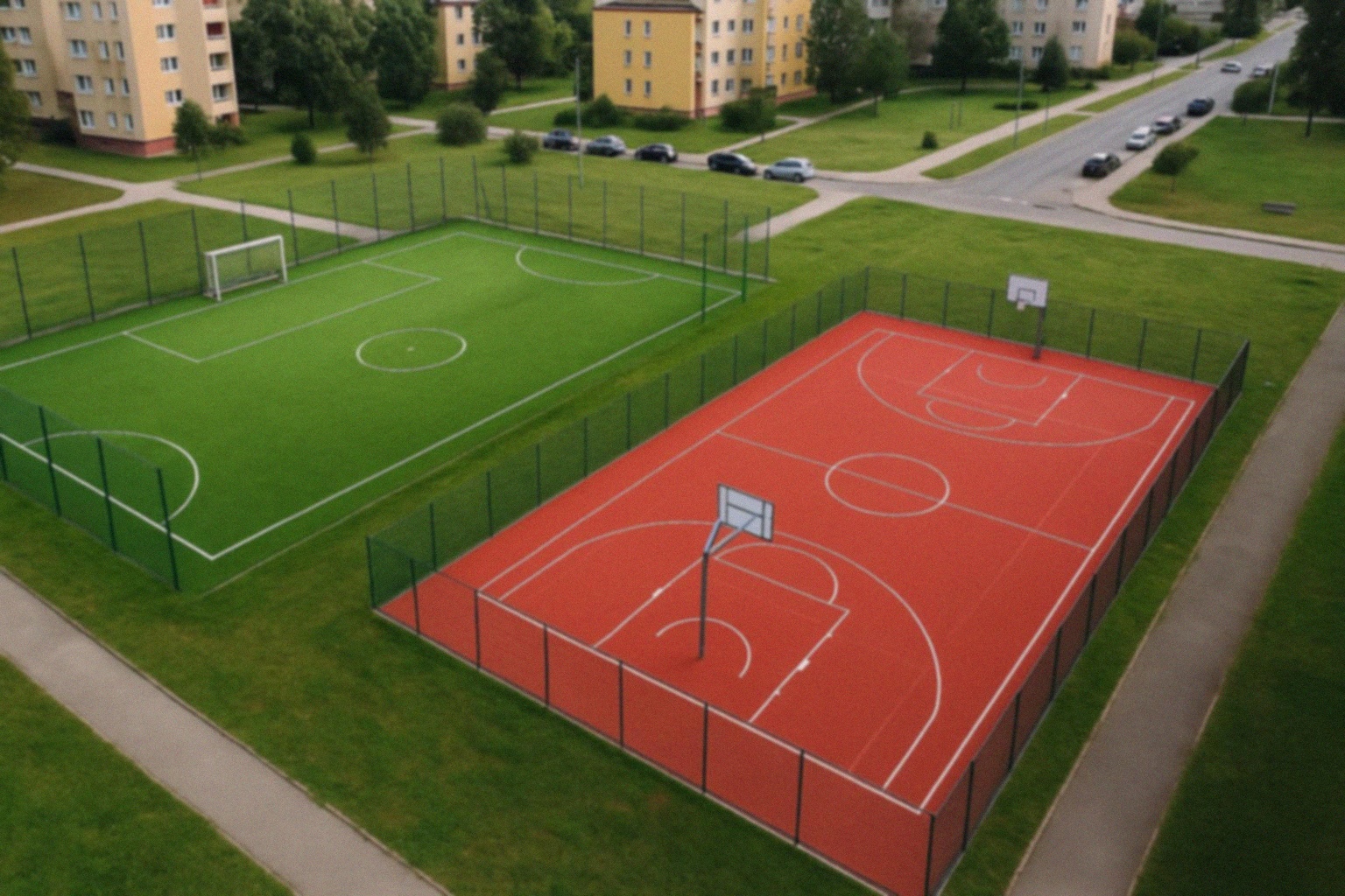 30. Streetball Brzeski zakończony sukcesem ZDolnego Śląska
