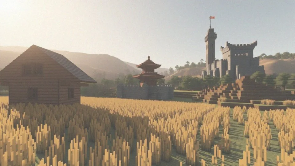 Minecraft pomysły na budowle – odkryj kreatywne inspiracje