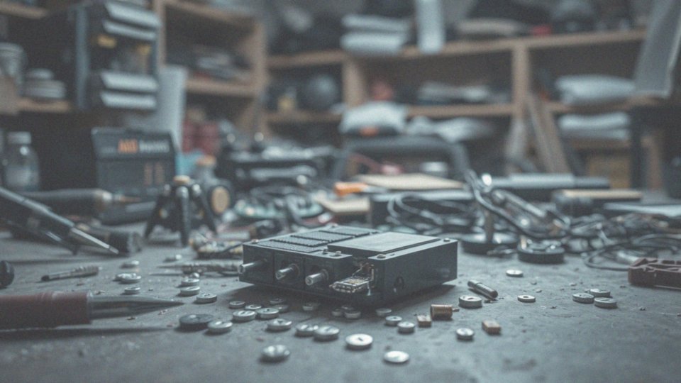 Neutralizator bramek sklepowych – jak działa i dlaczego stanowi zagrożenie?