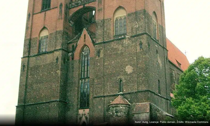 Parafia św. Mikołaja w Brzegu
