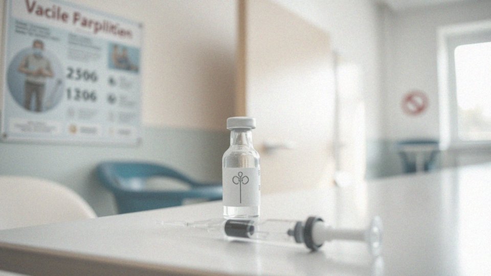 Polio IPV szczepionka – kluczowe informacje i korzyści zdrowotne