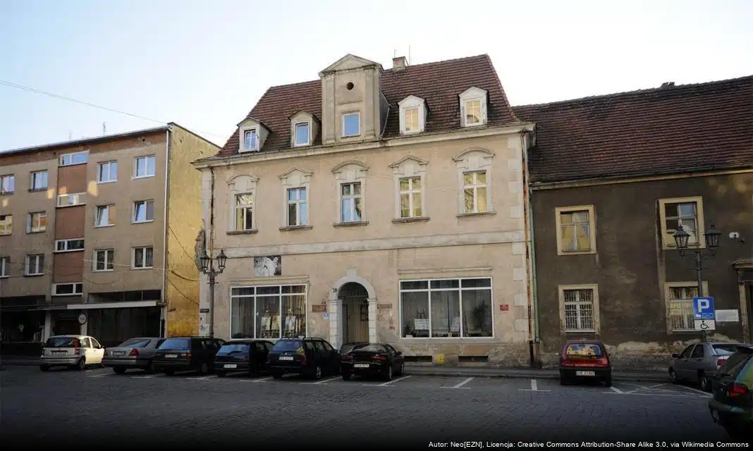 Podpisanie umowy na budowę mieszkań w Chocimska Park w Brzegu